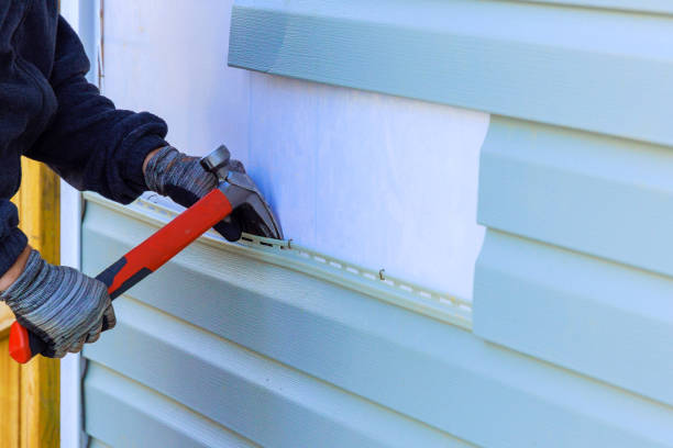 Reliable Siding Inspection contractor in Forest Park, GA by Squared Siding