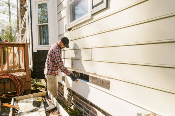 Trusted Siding Inspection service in Forest Park, GA - Squared Siding